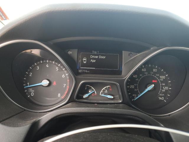 2017 FORD FOCUS S - 1FADP3E21HL343067