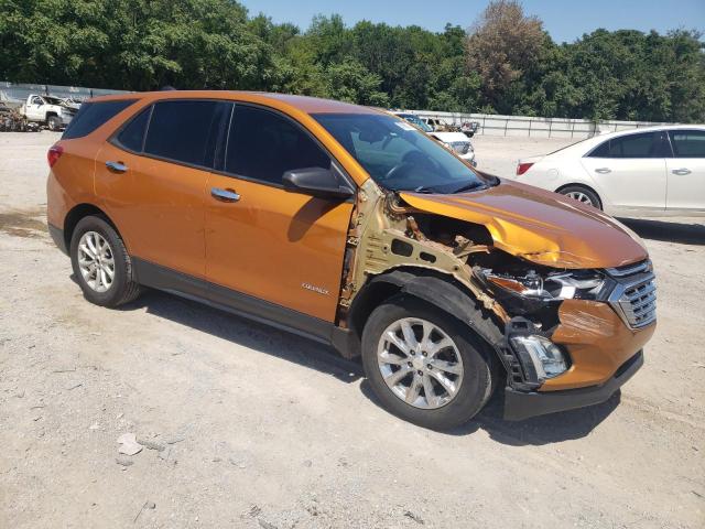 2018 CHEVROLET EQUINOX LS - 2GNAXHEVXJ6104661