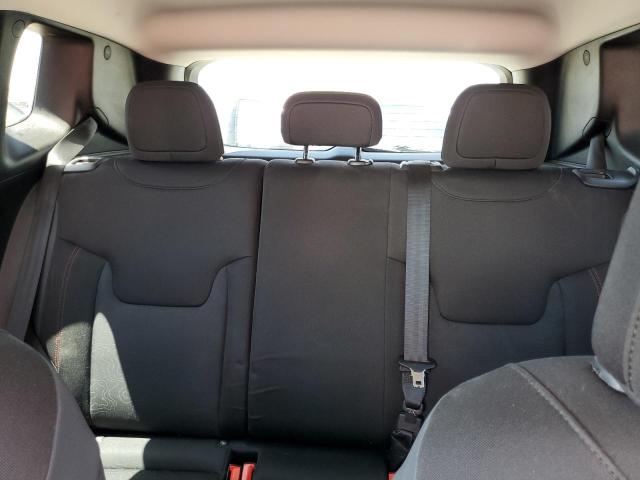 2017 JEEP RENEGADE T - ZACCJBCB9HPF25258