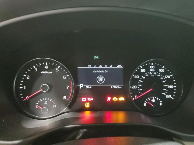 2022 KIA SPORTAGE S - KNDPR3A61N7986792