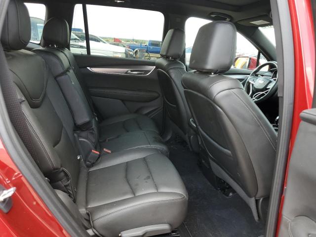 2023 CADILLAC XT6 LUXURY - 1GYKPBR46PZ193602