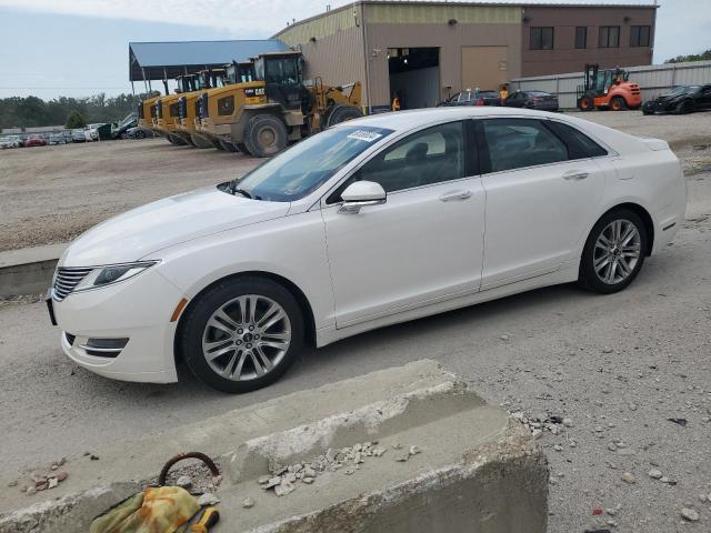 VIN 3LN6L2LU2ER802998 2014 Lincoln MKZ, Hybrid no.1