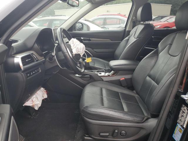 2021 KIA TELLURIDE - 5XYP3DHC2MG101147