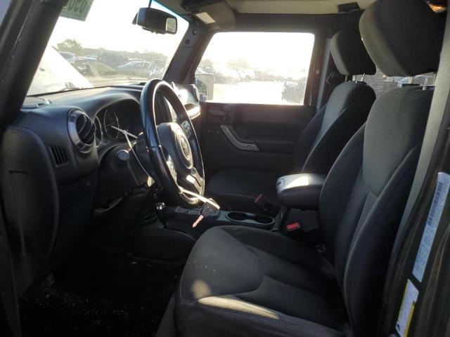 2015 JEEP WRANGLER U - 1C4BJWDG4FL603069