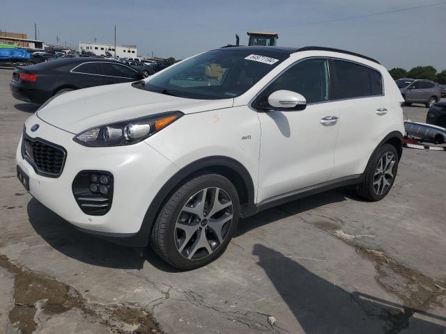 2019 KIA SPORTAGE S - KNDPRCA61K7510294