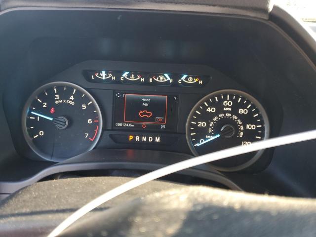 2018 FORD F150 SUPER - 1FTEX1EP6JFD95409