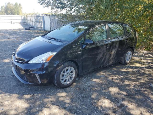 VIN JTDZN3EU5D3258881 2013 Toyota Prius no.1