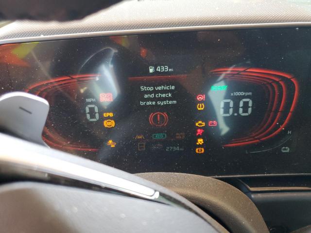 2024 KIA NIRO SX KNDCT3LEXR5178379