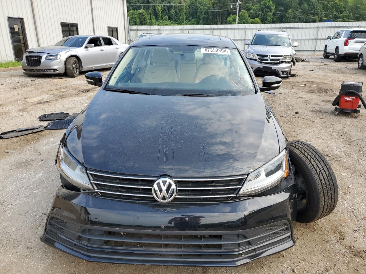 Lot #2823991167 2017 VOLKSWAGEN JETTA SE