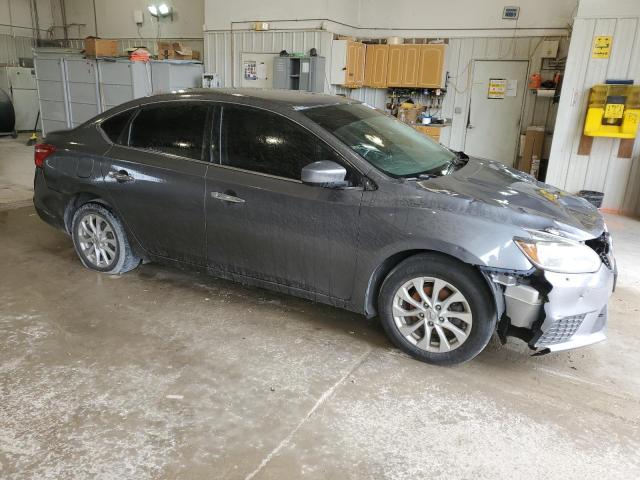 VIN 3N1AB7AP0JL642180 2018 Nissan Sentra, S no.4