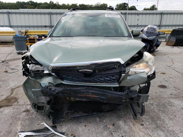 2015 SUBARU FORESTER 2 - JF2SJADC8FH509894