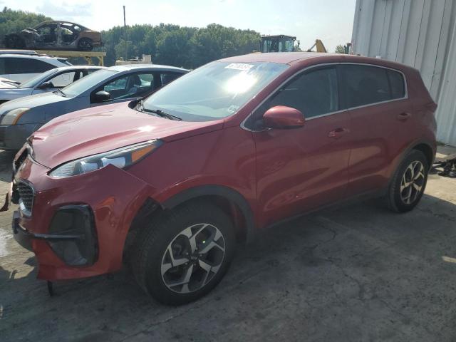 2021 KIA SPORTAGE L KNDPM3AC1M7887845  67110734