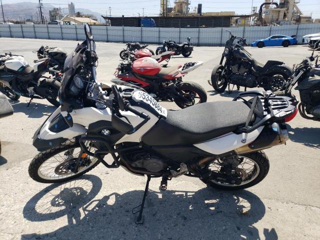 2012 BMW G650 SERTA WB1014601CZC95167