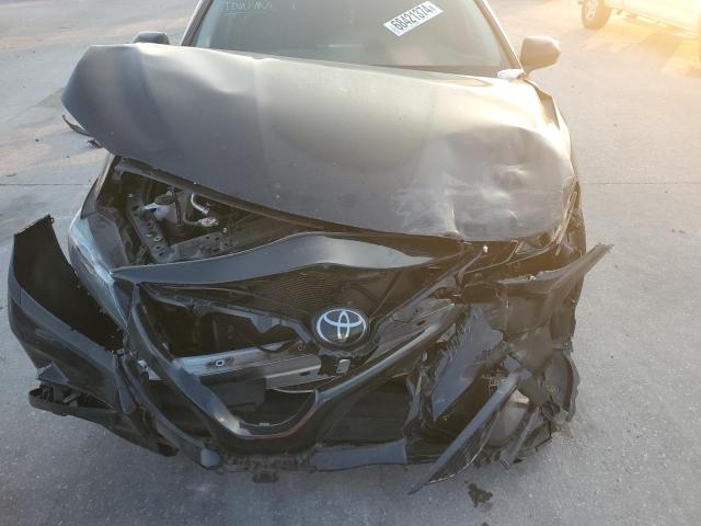 VIN 4T1G11AK1MU486121 2021 Toyota Camry, SE no.11