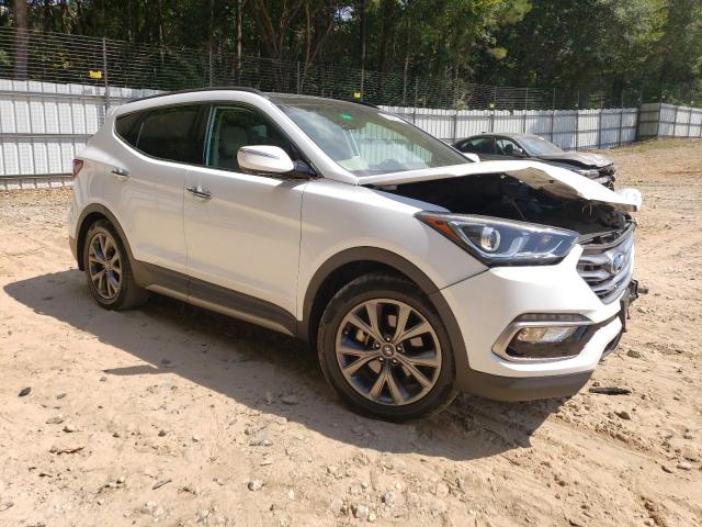 2017 HYUNDAI SANTA FE S - 5XYZW4LA7HG499404