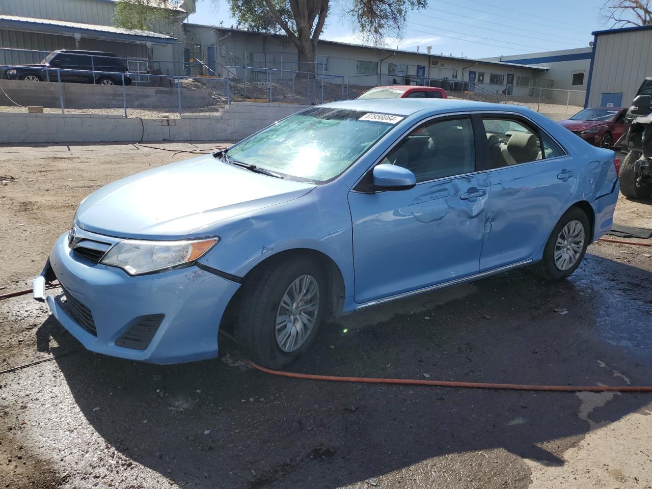 2013 Toyota CAMRY, L