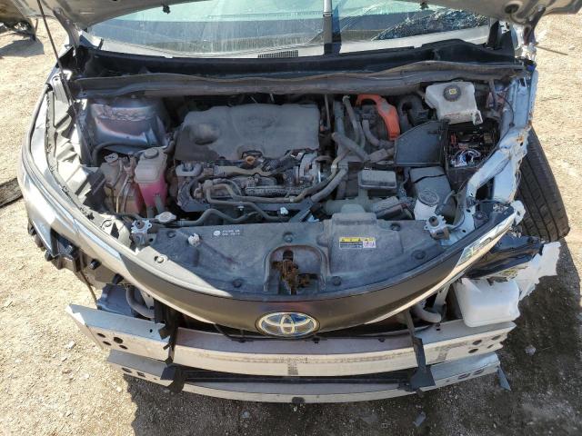 VIN 5TDKSKFC8MS035565 2021 Toyota Sienna, LE no.12