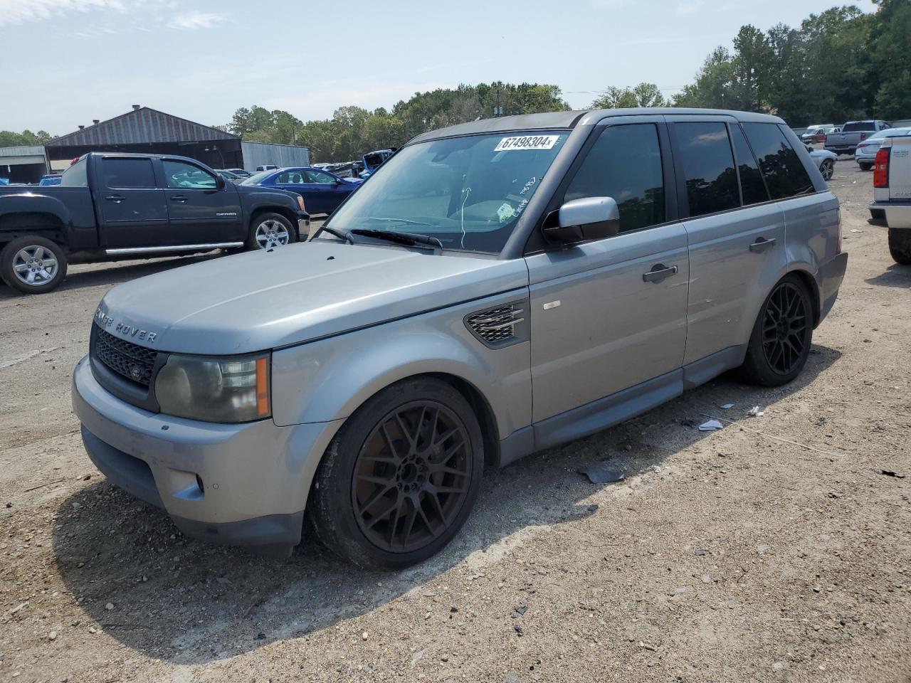 Land Rover Range Rover Sport 2011 SC