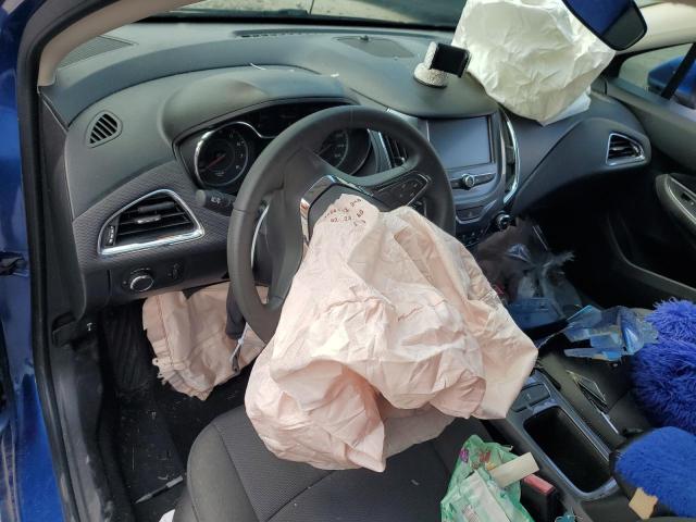 2018 CHEVROLET CRUZ - 1G1BE5SM3J7190630