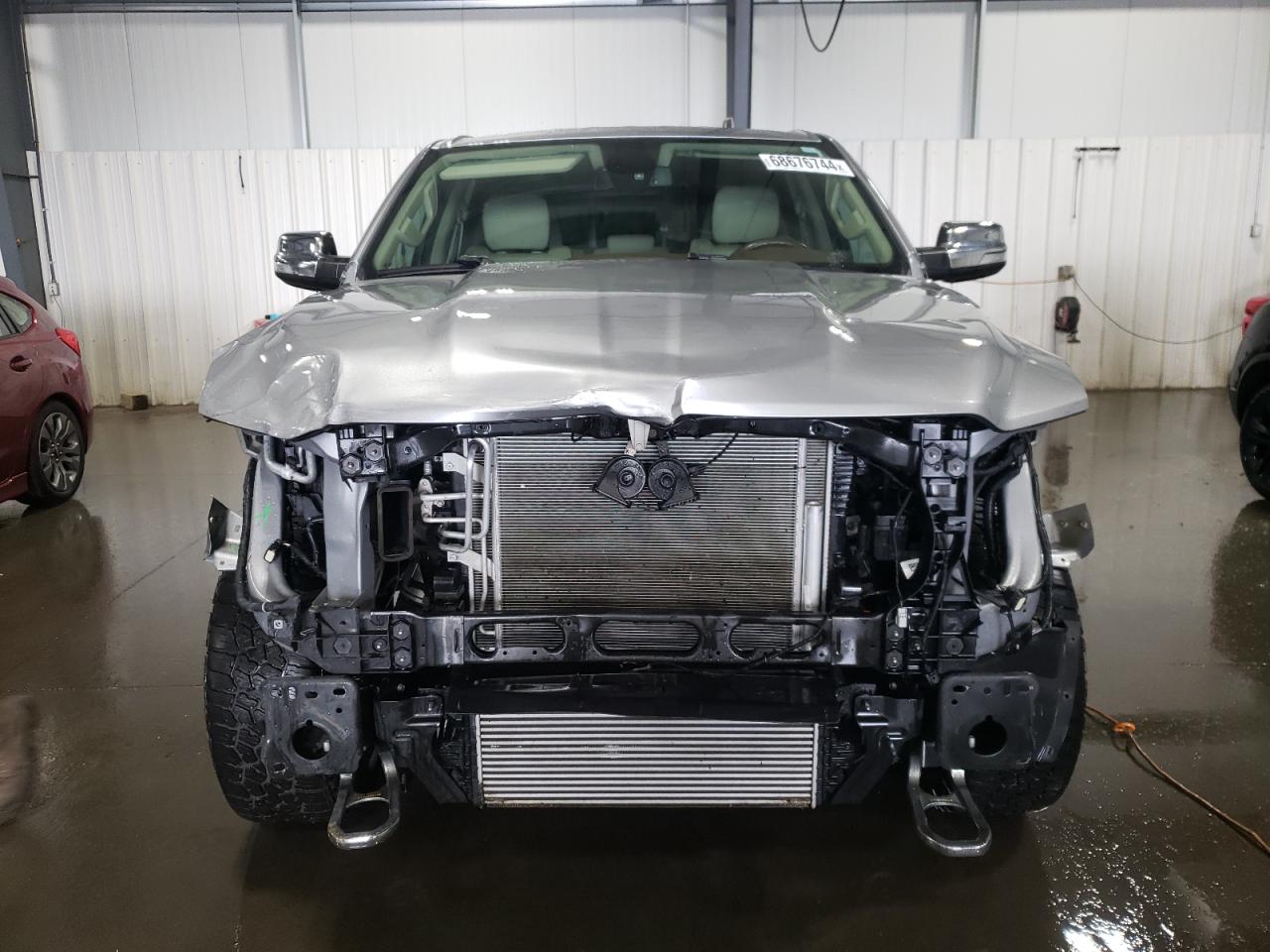 For sale 2022 KAWASAKI ZX636 K 4 [VIN: JKBZXJG10NA020764