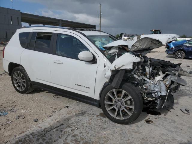 VIN 1C4NJDEB5GD696961 2016 Jeep Compass, Latitude no.4