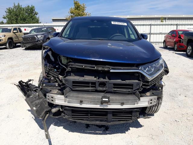 2017 HONDA CR-V EX - 5J6RW2H50HL053108