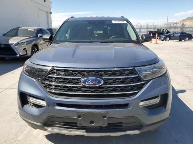 2021 FORD EXPLORER X - 1FMSK8DH0MGA50262