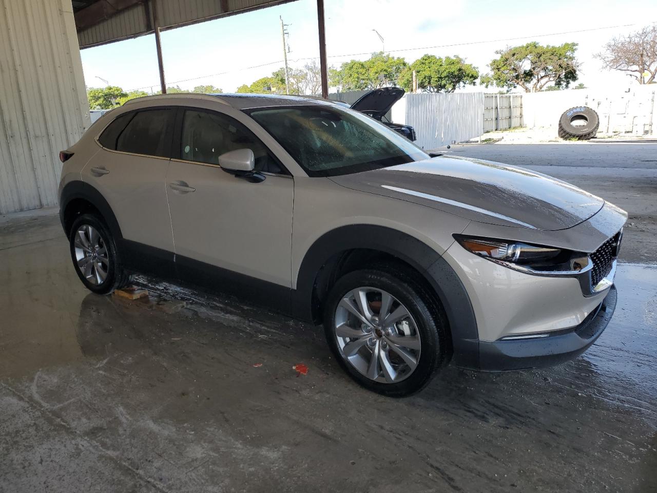 Lot #2786474278 2024 MAZDA CX-30 PREM