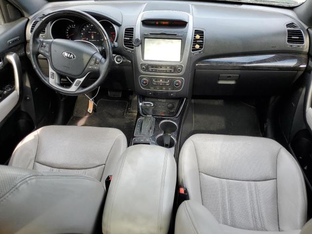 VIN 5XYKWDA7XEG534344 2014 KIA Sorento, SX no.8