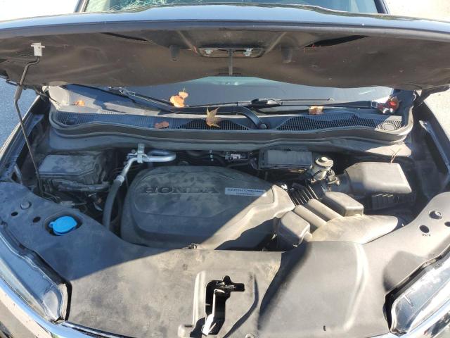 2017 HONDA PILOT TOUR - 5FNYF5H98HB008104
