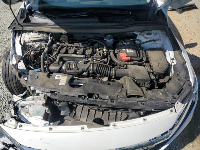 2018 HONDA ACCORD EXL - 1HGCV1F51JA219490