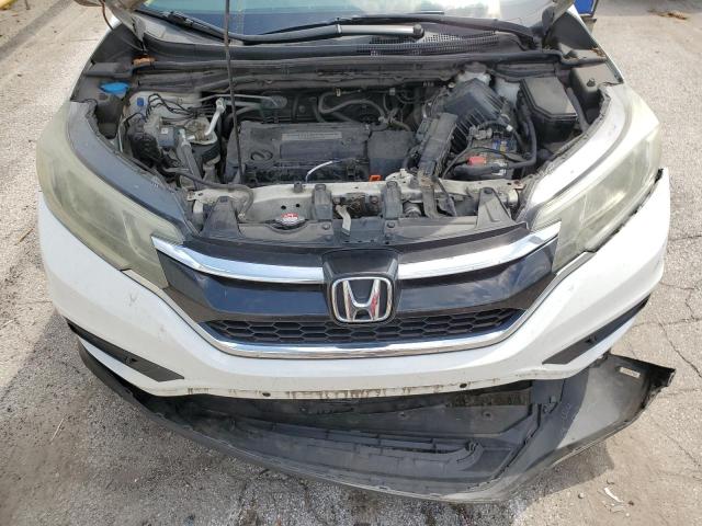 VIN 5J6RM4H33FL019502 2015 Honda CR-V, LX no.12