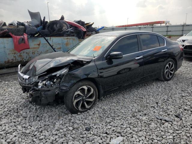 2017 HONDA ACCORD EX - 1HGCR2F7XHA033856