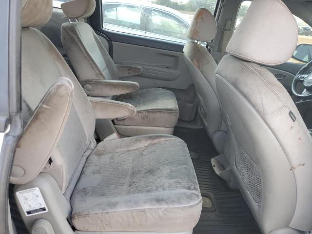 2016 KIA SEDONA L - KNDMA5C12G6206833