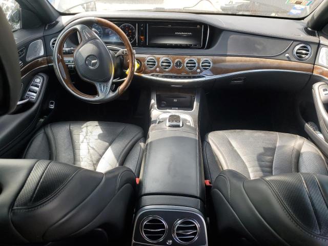 2015 MERCEDES-BENZ S 550 4MAT - WDDUG8FB9FA143798