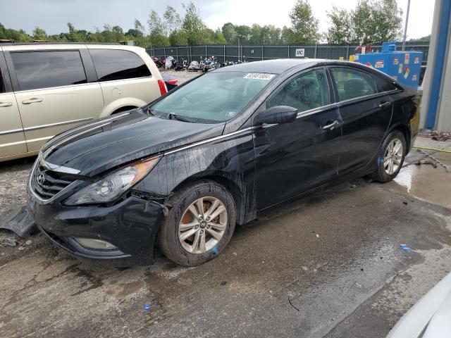 2013 HYUNDAI SONATA GLS #3028599930