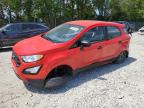 2019 FORD ECOSPORT S - MAJ6S3FL2KC281166