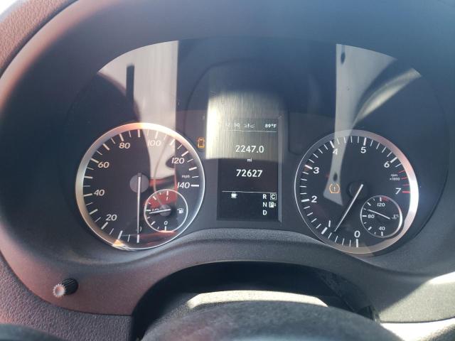 2018 MERCEDES-BENZ METRIS - WD4PG2EE6J3429272