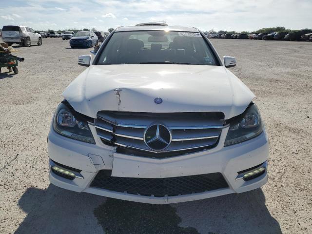 VIN WDDGF4HB5DG137769 2013 Mercedes-Benz C-Class, 250 no.5