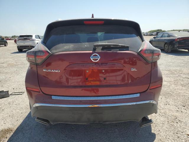 VIN 5N1AZ2CJ1NC108591 2022 Nissan Murano, SL no.6