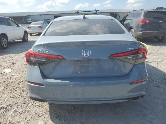 2022 HONDA CIVIC SPOR - 2HGFE2F55NH580084