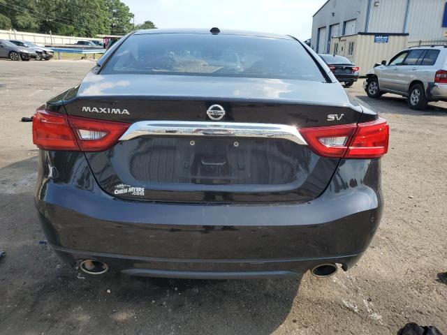 2017 NISSAN MAXIMA 3.5 - 1N4AA6AP9HC387230