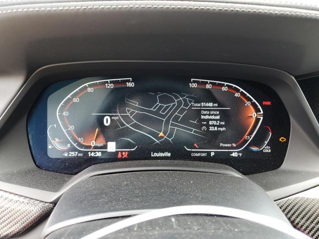 2022 BMW X5 XDRIVE4 - 5UXCR6C08N9K77689