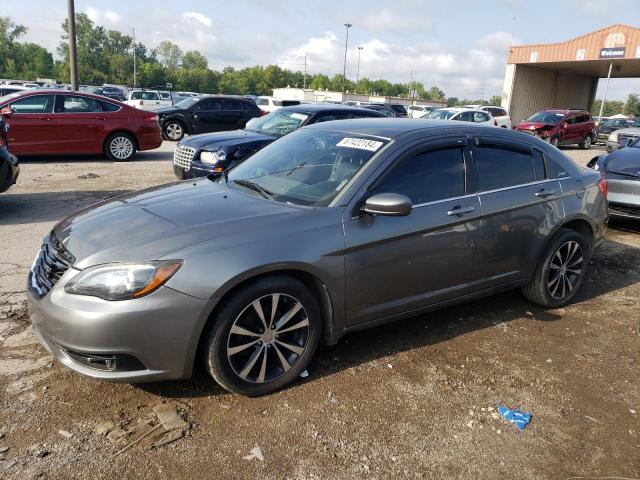 2013 CHRYSLER 200 LIMITE #3024745218