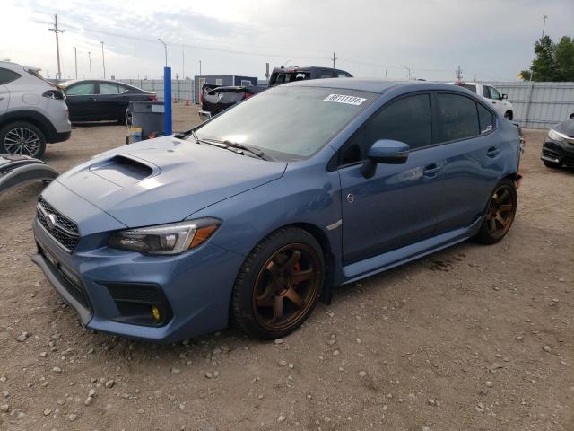 VIN JF1VA1K69J9827492 2018 Subaru WRX, Limited no.1