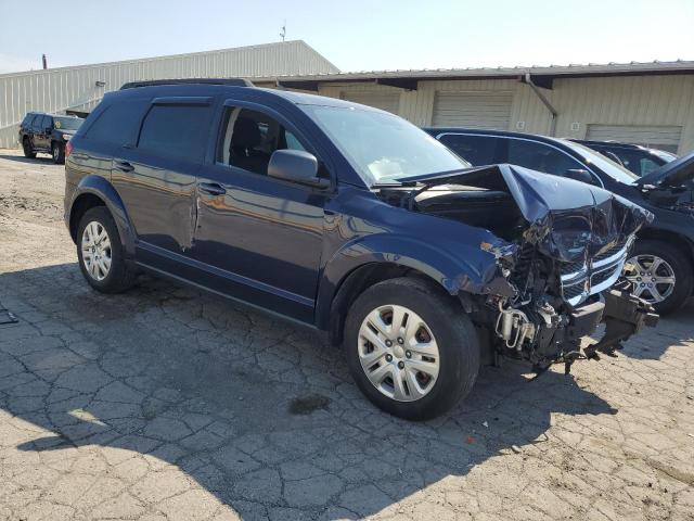 VIN 3C4PDCAB5HT614464 2017 Dodge Journey, SE no.4