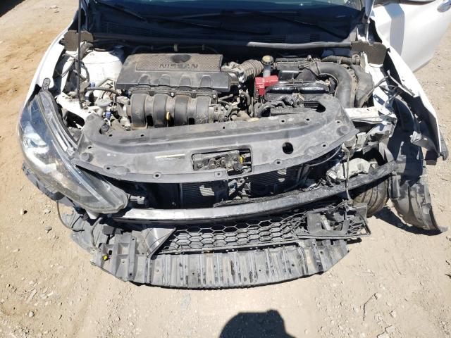 2019 NISSAN SENTRA S - 3N1AB7AP4KY228551