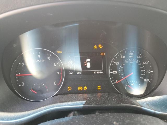 2019 KIA SPORTAGE S - KNDPRCA62K7578779