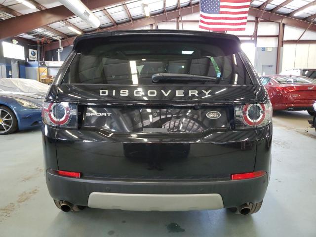 VIN SALCR2BG6GH613270 2016 Land Rover Discovery, Hse no.6