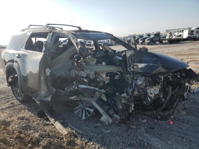 2024 NISSAN PATHFINDER - 5N1DR3CB3RC276573